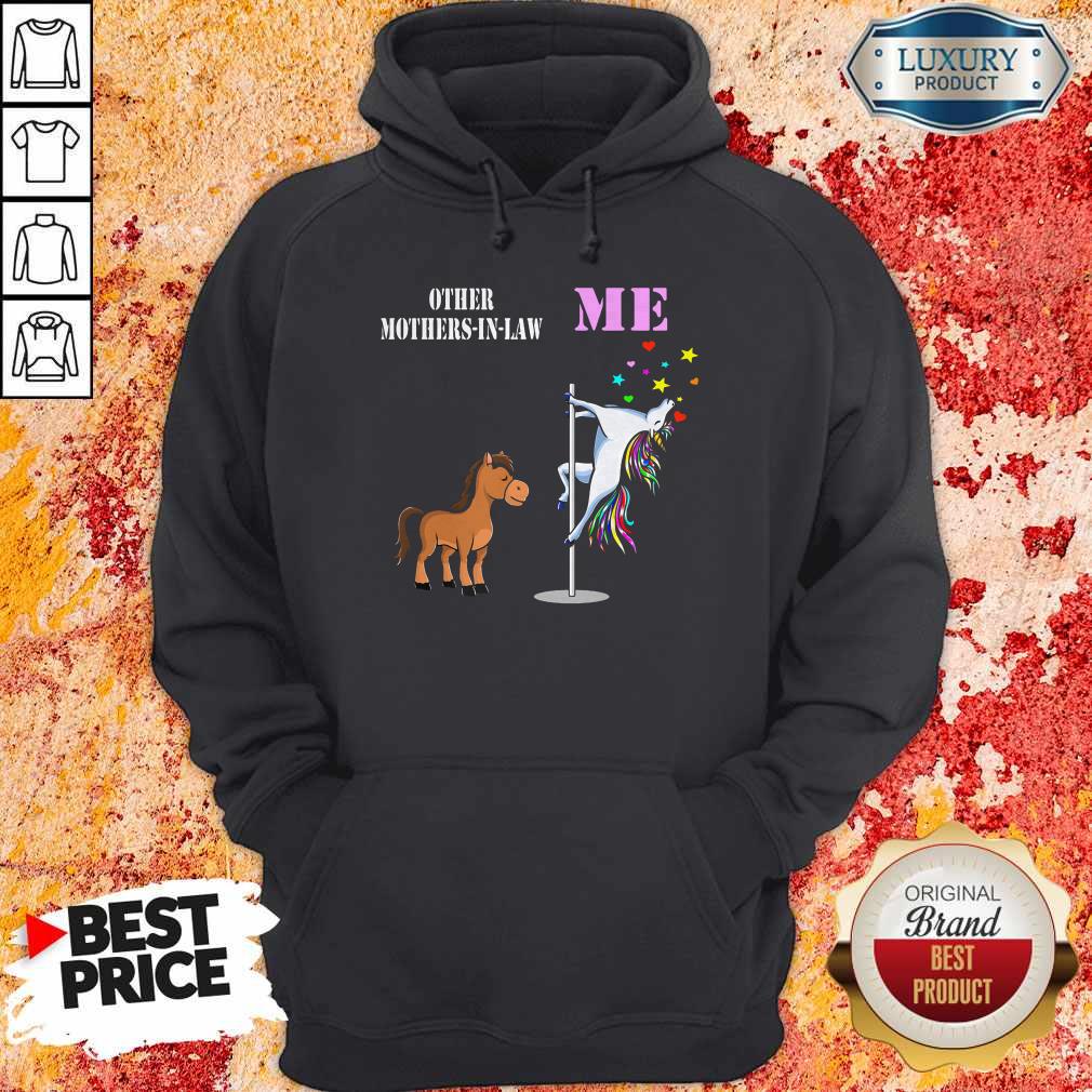 Awesome Unicorn Me Horses Other Mother-in-law Hoodie