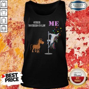 Awesome Unicorn Me Horses Other Mother-in-law Tank Top