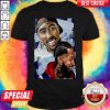 Original Nipsey Hussle Rapper Smiling Shirt