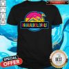 Premium LGBT Panasaurolophus Shirt