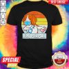 Beagle Face Mask And Soap Ew People Vintage Shirt