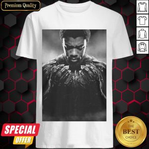 Black Panther Thank You For The Memories Signature Shirt