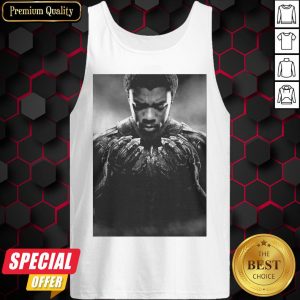 Black Panther Thank You For The Memories Signature Tank Top