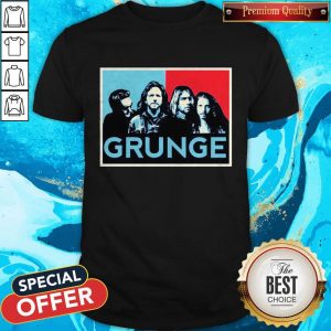 Nice Grunge Seattle Sound Quotes Shirt