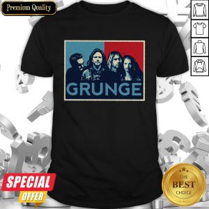 Nice Grunge Seattle Sound Shirt