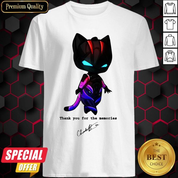 R.I.P. King Wakanda Black Panther Chadwick Boseman Shirt