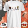 Star Wars Porgs Baby Yoda Baby Groot Friends ShirtStar Wars Porgs Baby Yoda Baby Groot Friends Shirt