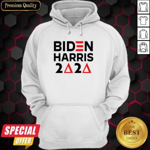 Biden Harris Delta Sigma Theta Sorority Voter 2020 Hoodie