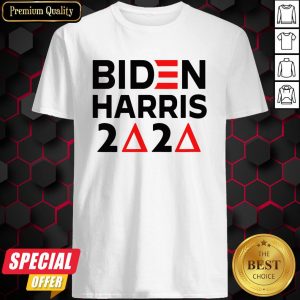 Biden Harris Delta Sigma Theta Sorority Voter 2020 Shirt