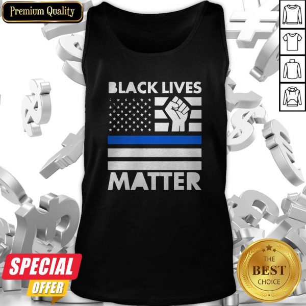 Black Life Matters Protest Racism BLM Revolution Movement Tank Top