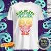 Day Of The Dead Muertos Sugar Skull Color Shirt