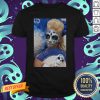 Dia Des Los Muertos Sugar Skulls Girl Day Of The Dead Shirt