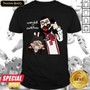 Funny Nandor And Guillermo Classic T-Shirt