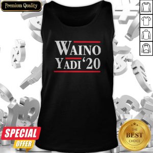 Nice Waino Yadi 2020 Tank Top