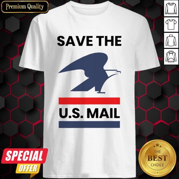 Save The US Post Office 2020 Election Vote Shirt
