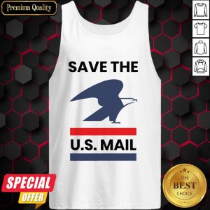 Save The US Post Office 2020 Election Vote Tank Top