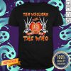 This Wholigan The Who Loves Her The Who Halloween Shirt