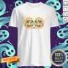 Vintage Sugar Skulls Dia De Los Muertos Day Of Dead Shirt