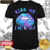 Funny Kiss Me I’m A DJ Shirt