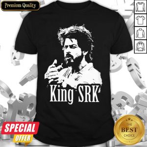 Good King SRK Shirt