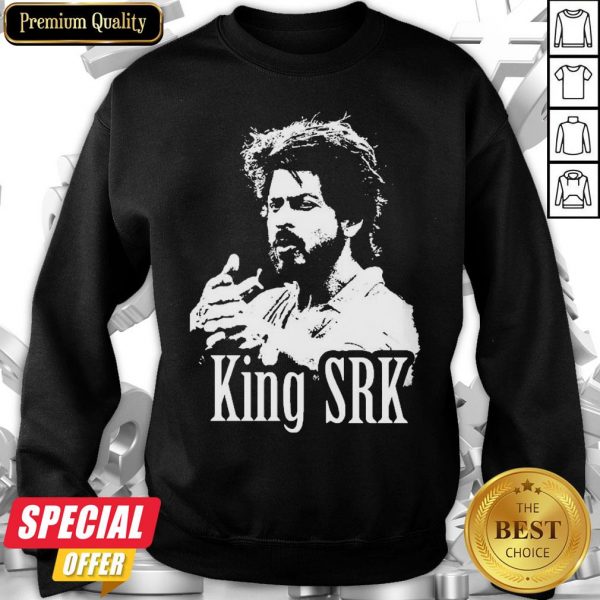 Good King SRK Sweatshirt