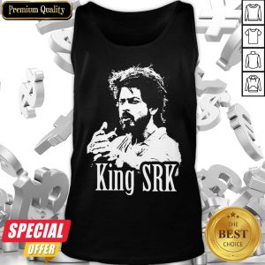Good King SRK Tank Top