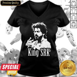 Good King SRK V-neck