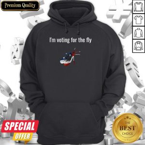 I’m Voting For The Fly 2020 Vice Presidential Debate Pence Hoodie
