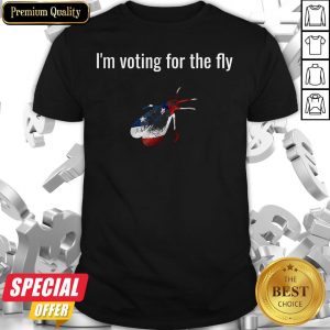 I’m Voting For The Fly 2020 Vice Presidential Debate Pence Shirt