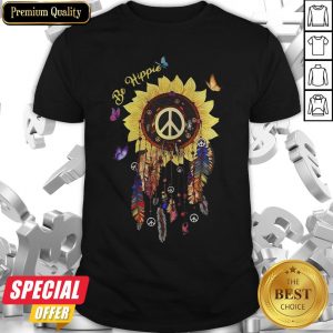 Official Autism Awareness Sunflower Dream Catcher Hippie Trend Shirt