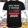 Hell Yeah I Voted Trump And Will Do It Again 2020 American Flag Shirt - Design By Meteoritee.com
