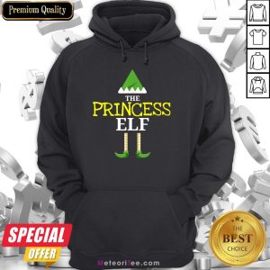 Official The Princess Elf Hoodie