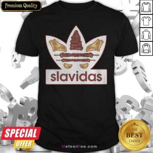 Slavidas Products Shirt - Design By Meteoritee.com