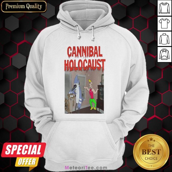 Top Cannibal Holocaust Hoodie