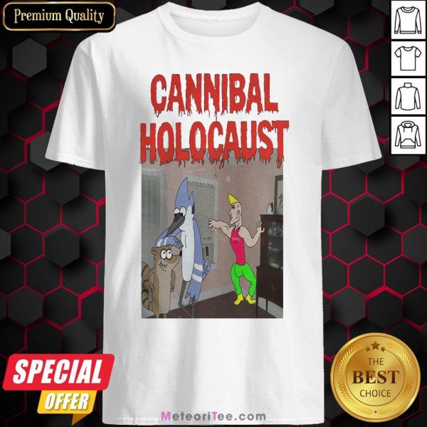 Top Cannibal Holocaust Shirt