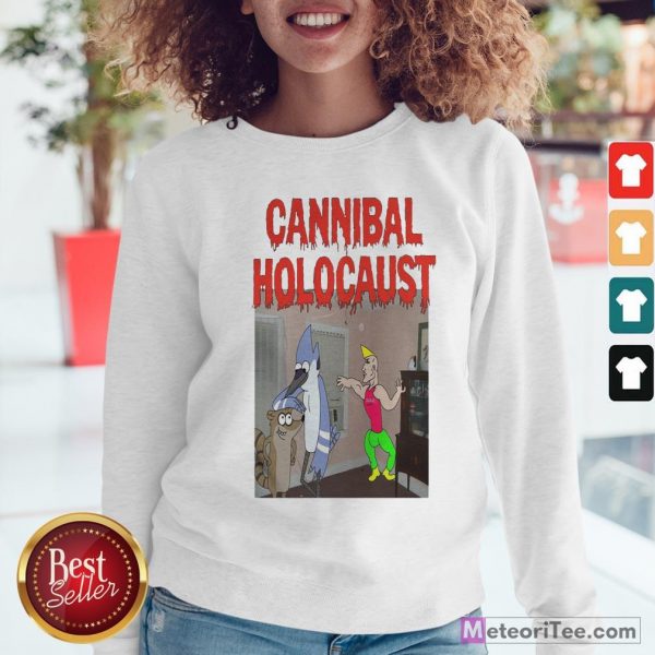 Top Cannibal Holocaust Sweatshirt