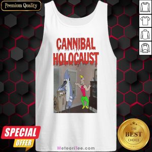 Top Cannibal Holocaust Tank Top