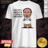 Arzate Arzate A Cornuto Arzatee Shirt - Design By Meteoritee.com