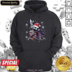 Lich King Christmas Edition Classic Hoodie - Design By Meteoritee.com
