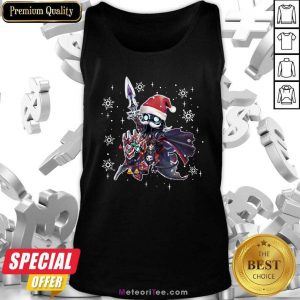 Lich King Christmas Edition Classic Tank Top - Design By Meteoritee.com