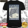 Peeing On The Seat Is Like Hitting The Post On An Empty Net Don’t Hit The Post Shirt - Design By Meteoritee.com