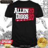 Buffalo Bills Allen Diggs 2020 Shirt- Design By Meteoritee.com