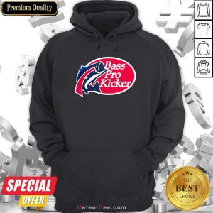 Fish Buffalo Bills Bass Pro Kicker Hoodie- Design By Meteoritee.com