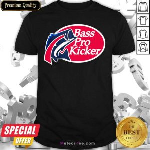 Fish Buffalo Bills Bass Pro Kicker Shirt- Design By Meteoritee.com