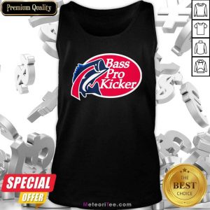 Fish Buffalo Bills Bass Pro Kicker Tank Top - Design By Meteoritee.com