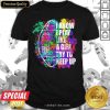 I Know I Play Like A Girl Try To Keep Up Football Shirt - Design By Meteoritee.com