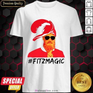 Ryan Fitzpatrick Fitzmagic Hashtag 2021 Shirt - Design By Meteoritee.com