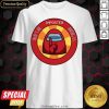 There’s An Imposter Among Us Shirt- Design By Meteoritee.com