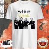 Amused Schitts Creek 2021 T-Shirt - Design By Meteoritee.com