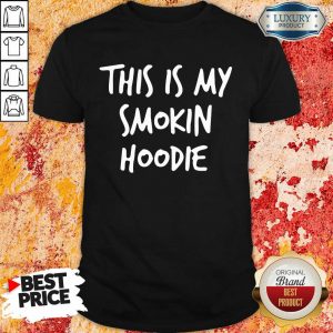 Cheated This Is My Smoking 9 Hoodie Shirt - Design by Meteoritee.com